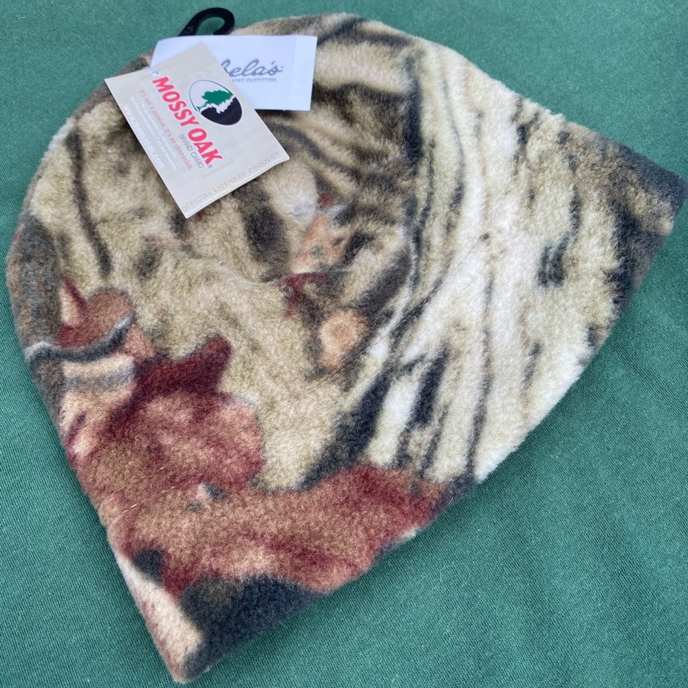 [NEW] Cabela’s Camouflage Beanie